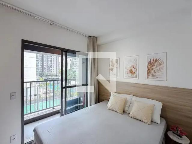 Kitnet / Stúdio para Locação em São Paulo/SP Vila Mariana 1 Quartos