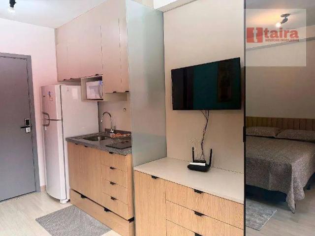 Kitnet / Stúdio para Locação em São Paulo/SP Vila Mariana 1 Quartos