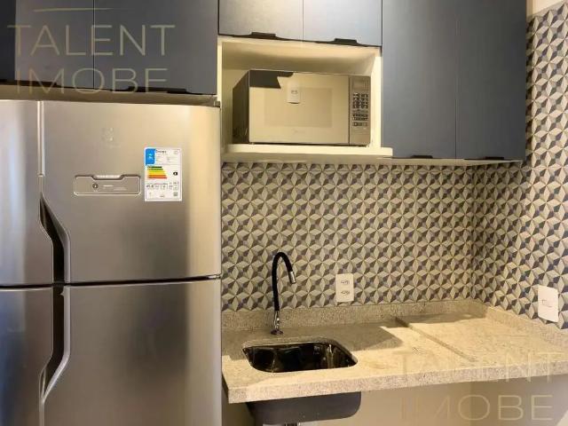 Kitnet / Stúdio para Locação em São Paulo/SP Vila Mariana 1 Quartos