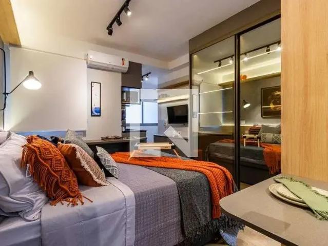 Kitnet / Stúdio para Locação em São Paulo/SP Vila Mariana 1 Quartos