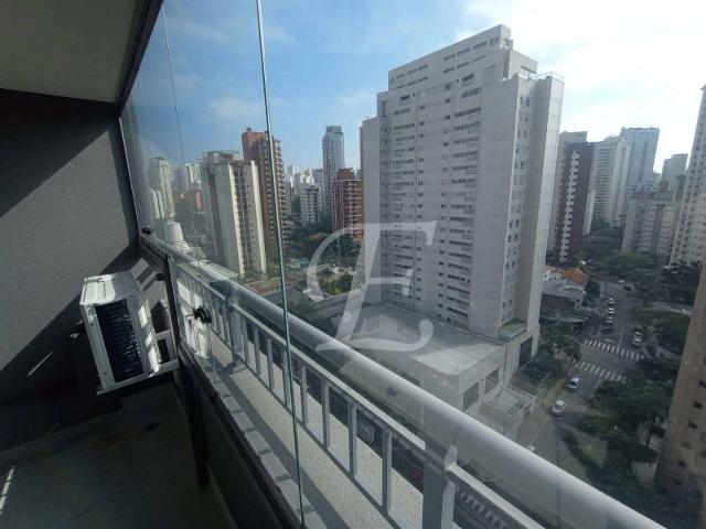 Kitnet / Stúdio para Locação em São Paulo/SP Vila Mariana 1 Quartos