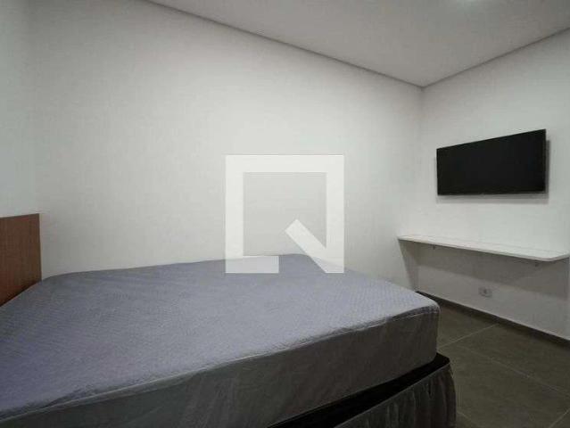 Kitnet / Stúdio para Locação em São Paulo/SP Vila Mariana 1 Quartos