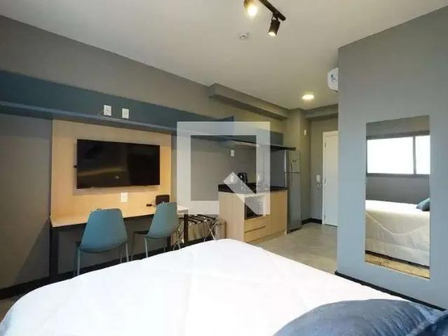 Kitnet / Stúdio para Locação em São Paulo/SP Vila Mariana 1 Quartos