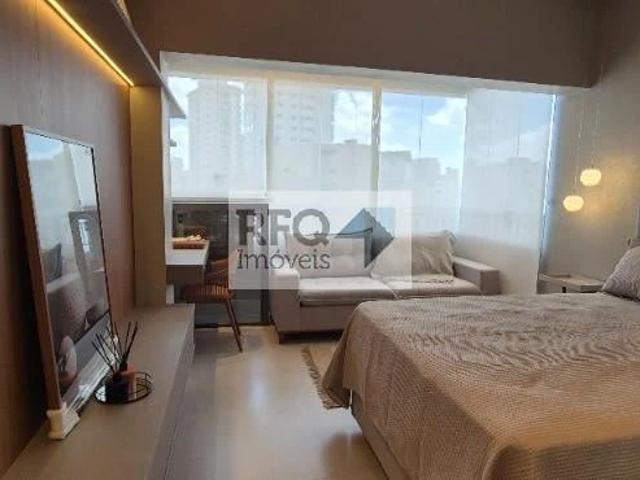 Kitnet / Stúdio para Locação em São Paulo/SP Vila Mariana 1 Quartos