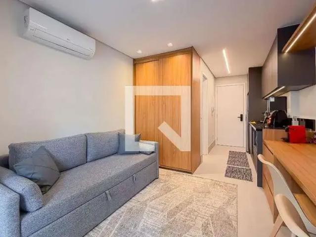 Kitnet / Stúdio para Locação em São Paulo/SP Vila Mariana 1 Quartos