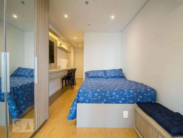 Kitnet / Stúdio para Locação em São Paulo/SP Vila Mariana 1 Quartos