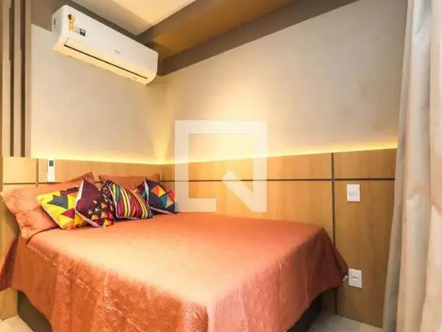 Kitnet / Stúdio para Locação em São Paulo/SP Vila Mariana 1 Quartos
