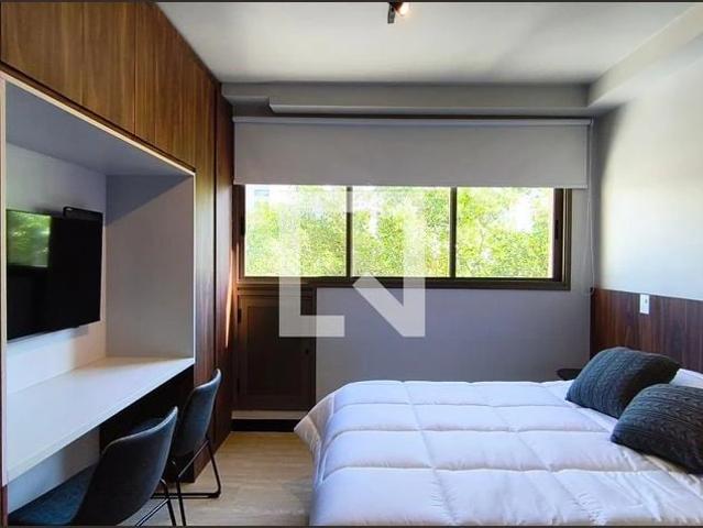 Kitnet / Stúdio para Locação em São Paulo/SP Vila Mariana 1 Quartos