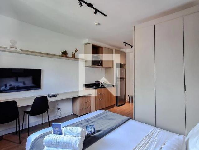 Kitnet / Stúdio para Locação em São Paulo/SP Vila Mariana 1 Quartos