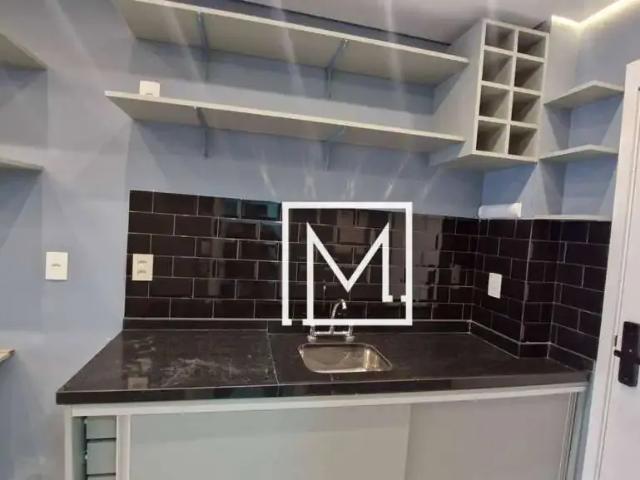 Kitnet / Stúdio para Locação em São Paulo/SP Vila Mariana 1 Quartos