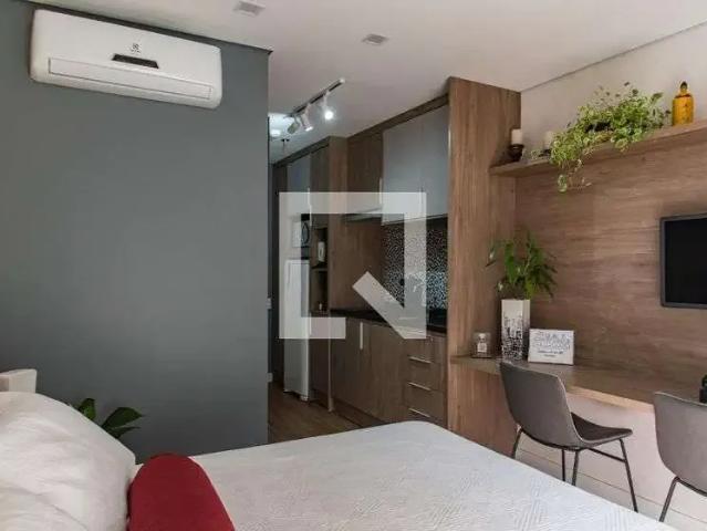 Kitnet / Stúdio para Locação em São Paulo/SP Vila Mariana 1 Quartos
