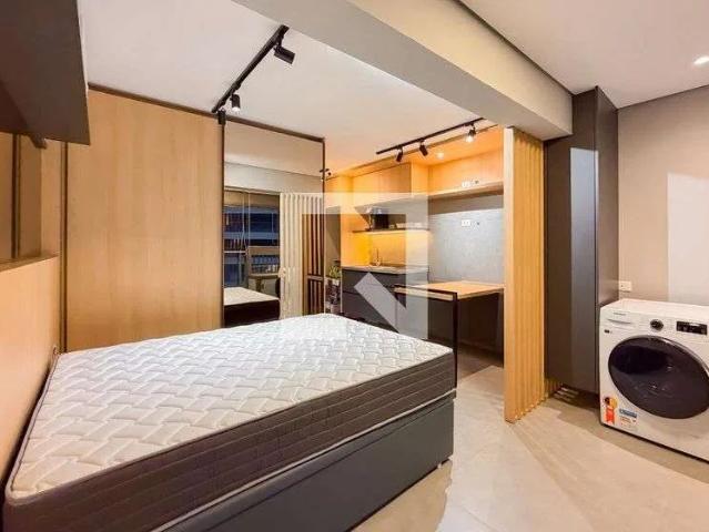 Kitnet / Stúdio para Locação em São Paulo/SP Vila Mariana 1 Quartos