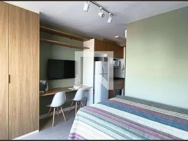 Kitnet / Stúdio para Locação em São Paulo/SP Vila Mariana 1 Quartos