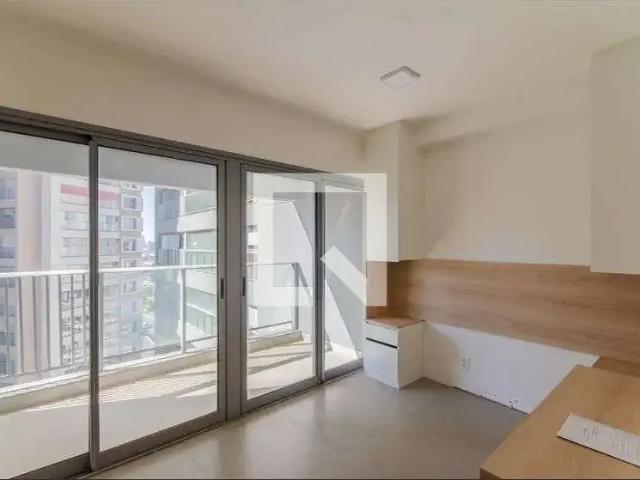 Kitnet / Stúdio para Locação em São Paulo/SP Vila Mariana 1 Quartos