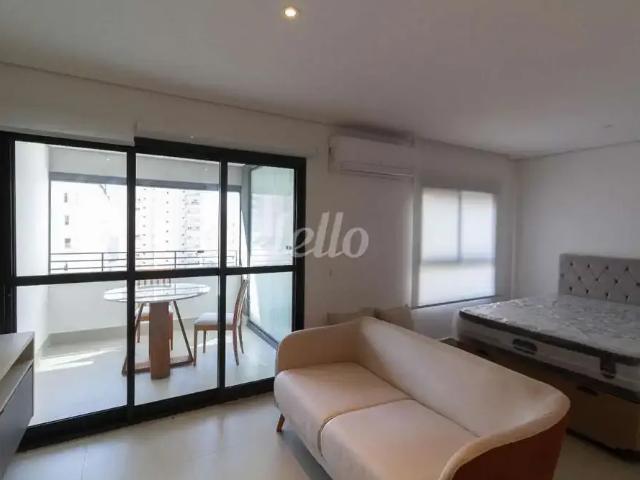 Kitnet / Stúdio para Locação em São Paulo/SP Vila Mariana 1 Quartos