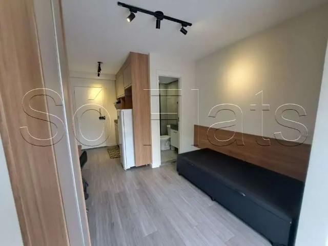 Kitnet / Stúdio para Locação em São Paulo/SP Vila Mariana 1 Quartos