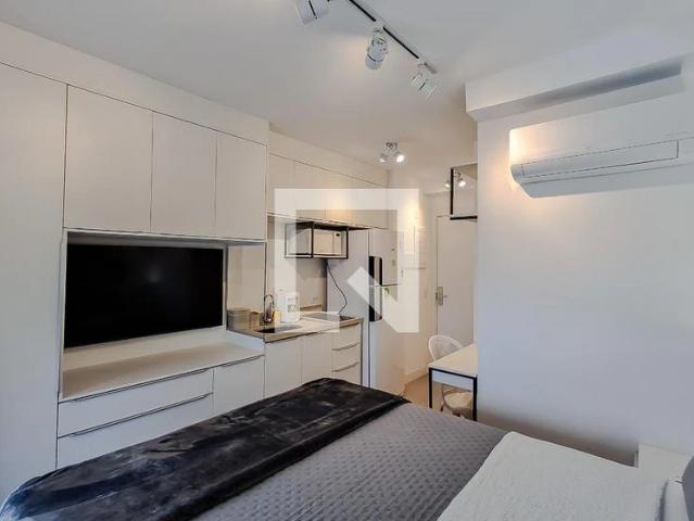 Kitnet / Stúdio para Locação em São Paulo/SP Vila Mariana 1 Quartos