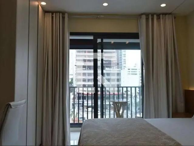 Kitnet / Stúdio para Locação em São Paulo/SP Vila Mariana 1 Quartos