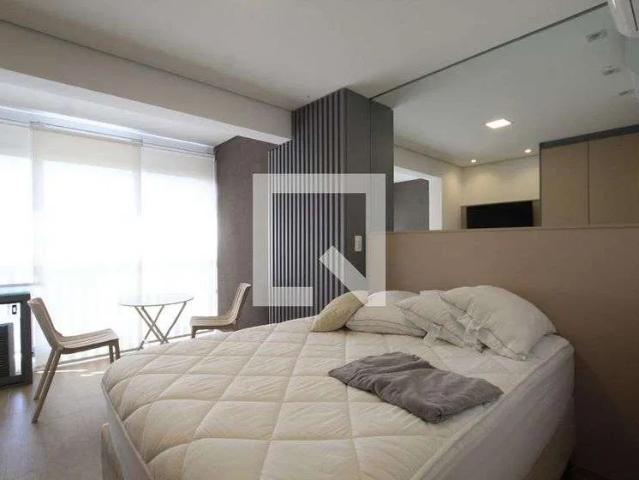 Kitnet / Stúdio para Locação em São Paulo/SP Vila Mariana 1 Quartos