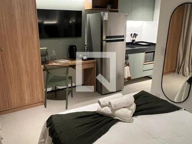 Kitnet / Stúdio para Locação em São Paulo/SP Vila Mariana 1 Quartos