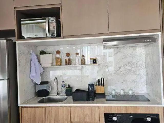 Kitnet / Stúdio para Locação em São Paulo/SP Vila Mariana 1 Quartos