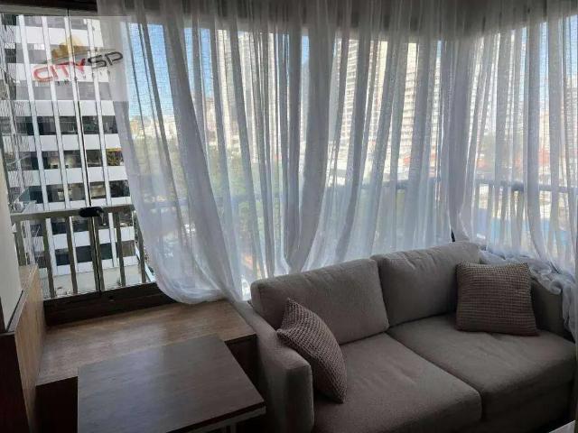 Kitnet / Stúdio para Locação em São Paulo/SP Vila Mariana 1 Quartos