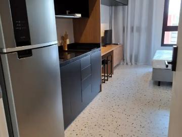Kitnet / Stúdio para Locação em São Paulo/SP Vila Mariana 1 Quartos