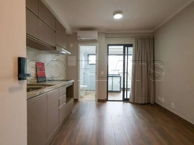 Kitnet / Stúdio para Locação em São Paulo/SP Vila Mariana 1 Quartos