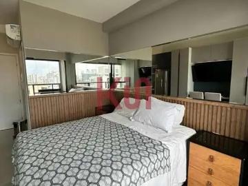 Kitnet / Stúdio para Locação em São Paulo/SP Vila Mariana 1 Quartos