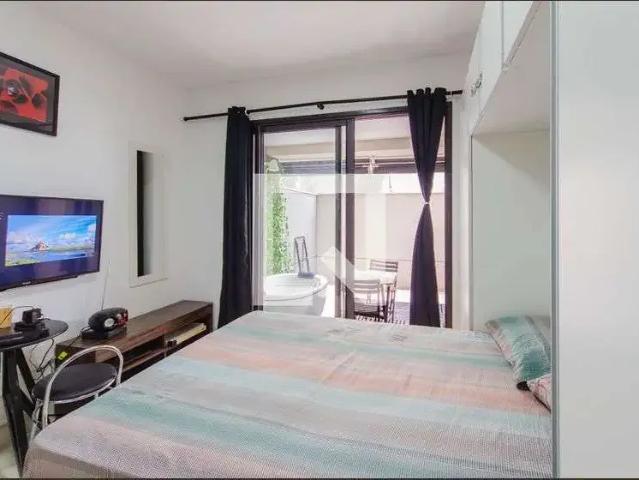 Kitnet / Stúdio para Locação em São Paulo/SP Vila Mariana 1 Quartos