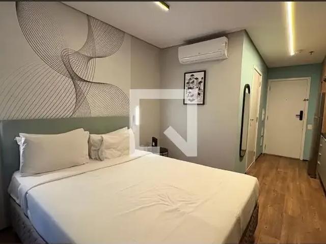 Kitnet / Stúdio para Locação em São Paulo/SP Vila Mariana 1 Quartos