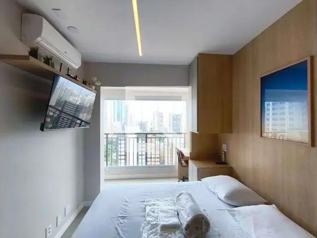 Kitnet / Stúdio para Locação em São Paulo/SP Vila Mariana 1 Quartos