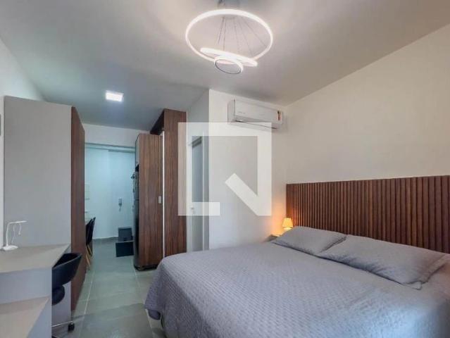 Kitnet / Stúdio para Locação em São Paulo/SP Vila Mariana 1 Quartos