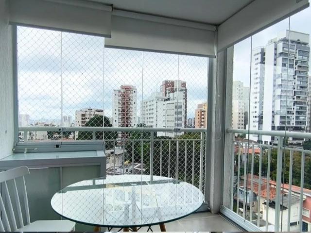 Kitnet / Stúdio para Locação em São Paulo/SP Vila Mariana 1 Quartos