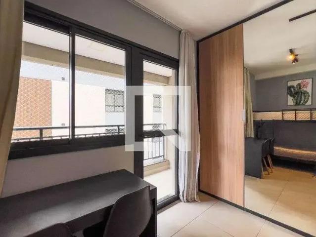 Kitnet / Stúdio para Locação em São Paulo/SP Vila Mariana 1 Quartos