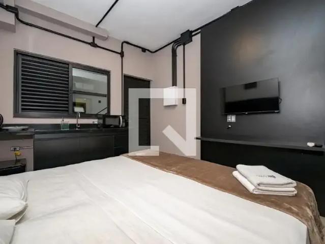 Kitnet / Stúdio para Locação em São Paulo/SP Vila Mascote 1 Quartos