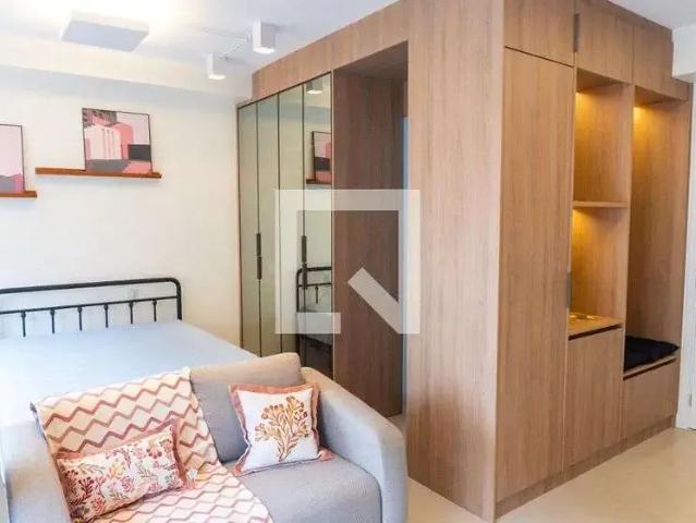 Kitnet / Stúdio para Locação em São Paulo/SP Vila Mascote 1 Quartos