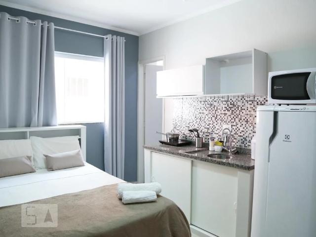 Kitnet / Stúdio para Locação em São Paulo/SP Vila Mascote 1 Quartos