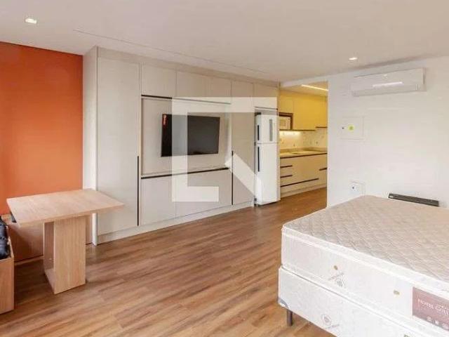 Kitnet / Stúdio para Locação em São Paulo/SP Vila Nova Conceição 1 Quartos