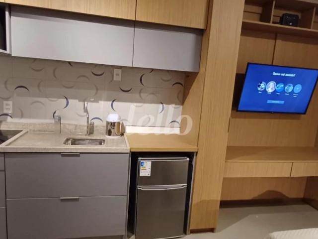 Kitnet / Stúdio para Locação em São Paulo/SP Vila Nova Conceição 1 Quartos