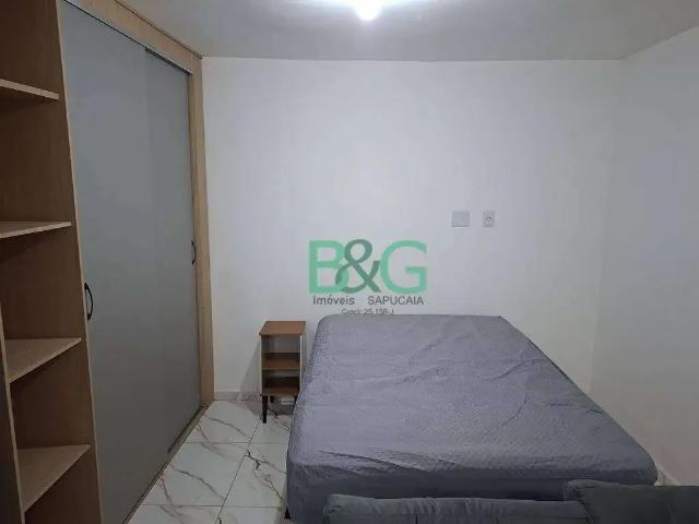 Kitnet / Stúdio para Locação em São Paulo/SP Vila Nova Manchester 1 Quartos