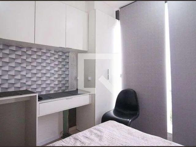 Kitnet / Stúdio para Locação em São Paulo/SP Vila Santa Clara 1 Quartos