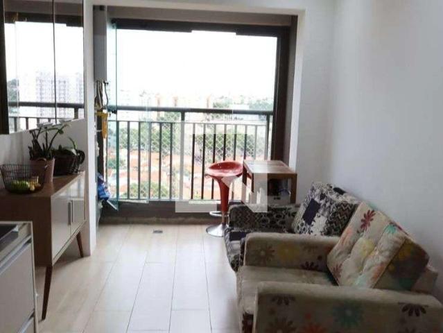 Kitnet / Stúdio para Locação em São Paulo/SP Vila Santa Clara 1 Quartos