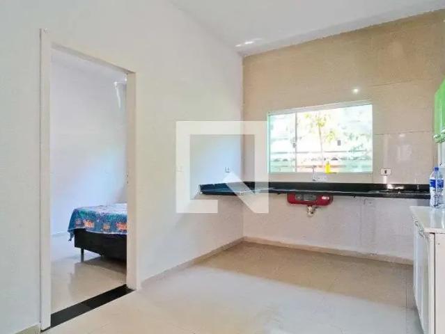 Kitnet / Stúdio para Locação em São Paulo/SP Vila Serralheiro 1 Quartos