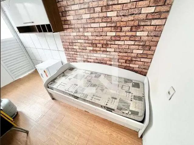 Kitnet / Stúdio para Locação em São Paulo/SP Vila Roque 1 Quartos