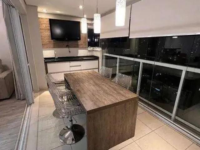 Kitnet / Stúdio para Locação em São Paulo/SP Vila Regente Feijó 1 Quartos
