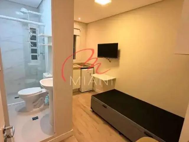 Kitnet / Stúdio para Locação em São Paulo/SP Vila Universitária 1 Quartos