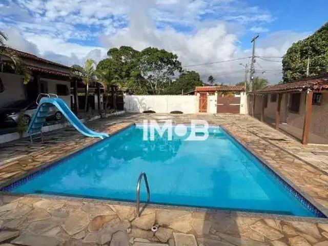 Kitnet / Stúdio para Locação em São Pedro da Aldeia/RJ Balneário das Conchas 1 Quartos