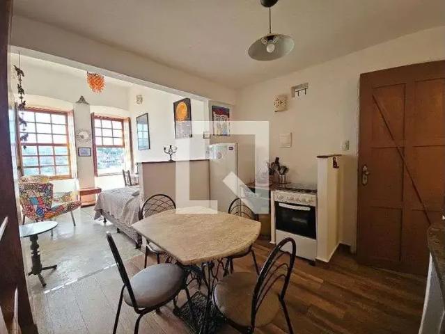 Kitnet / Stúdio para Locação em Salvador/BA Comércio 1 Quartos