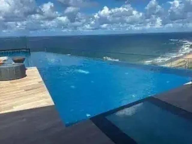Kitnet / Stúdio para Locação em Salvador/BA Costa Azul 1 Quartos